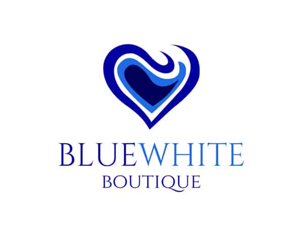 Blue White Boutique