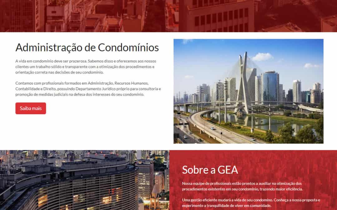 GEA Condomínios