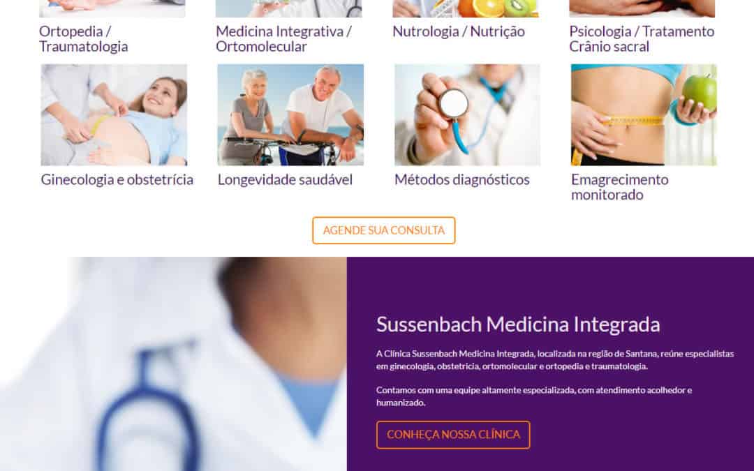 Sussenbach Medicina Integrada