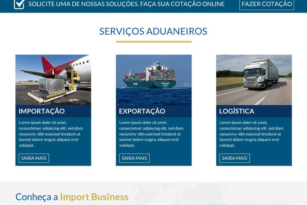 Import Business