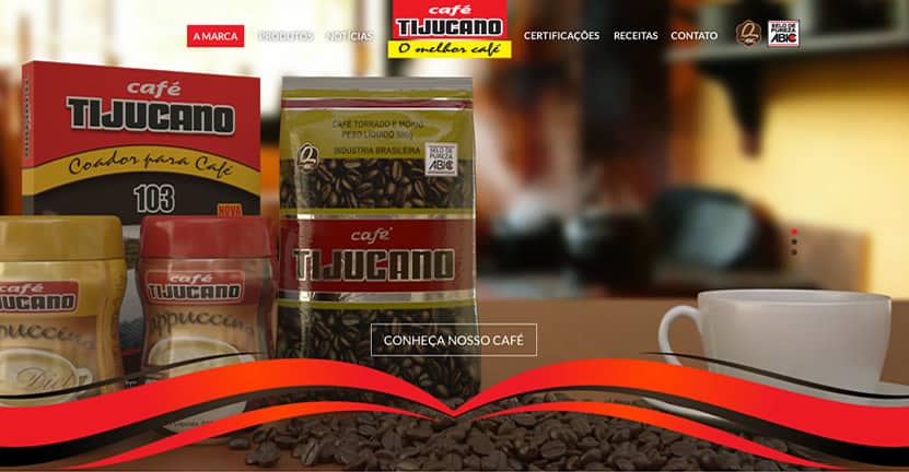 Café Tijucano