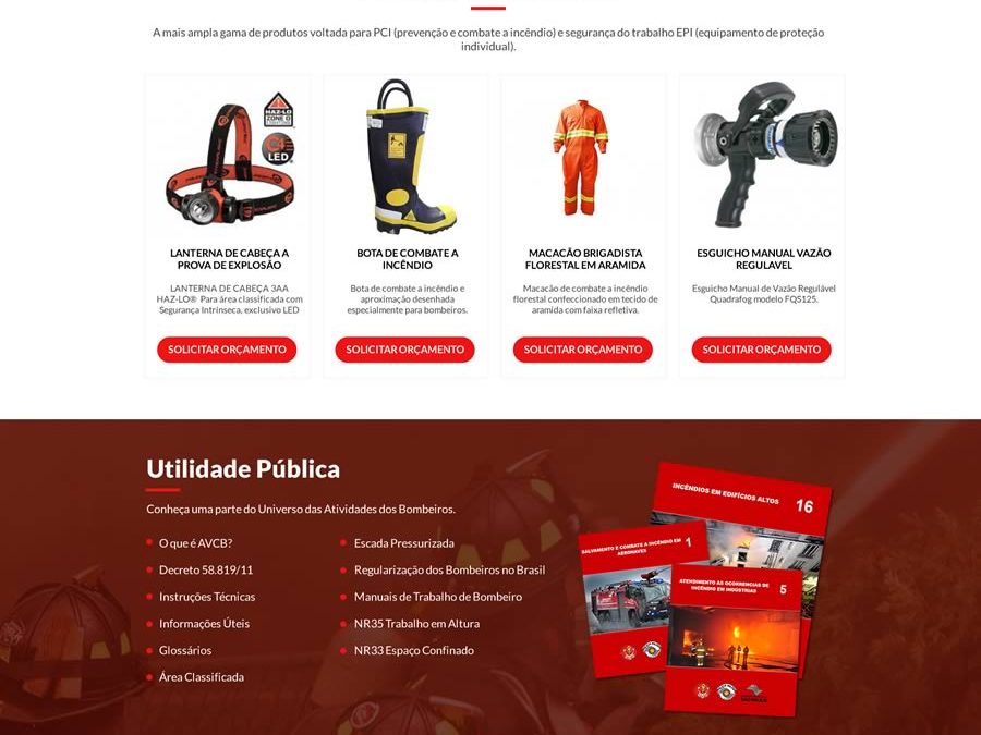 Bombeiros