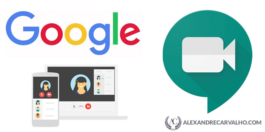 Como Fazer uma Reunião Online – Google Hangout Meet